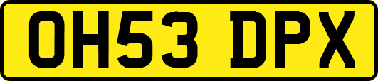OH53DPX