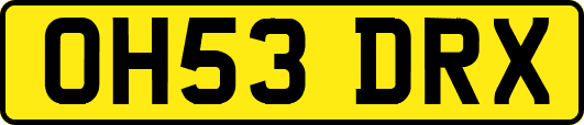 OH53DRX