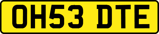 OH53DTE