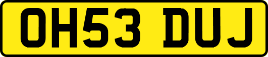 OH53DUJ