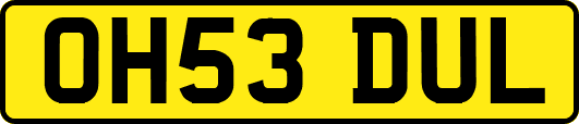 OH53DUL