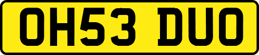 OH53DUO