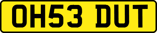 OH53DUT