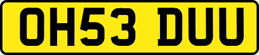 OH53DUU