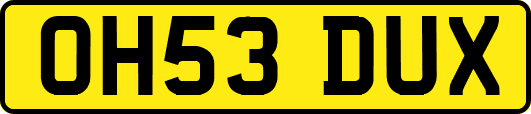OH53DUX