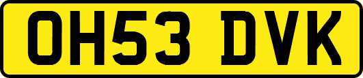 OH53DVK