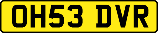 OH53DVR