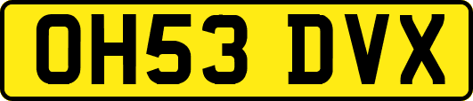 OH53DVX