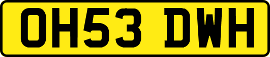 OH53DWH