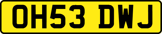 OH53DWJ