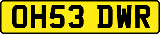 OH53DWR
