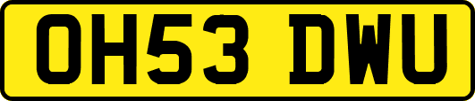 OH53DWU