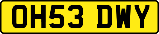 OH53DWY