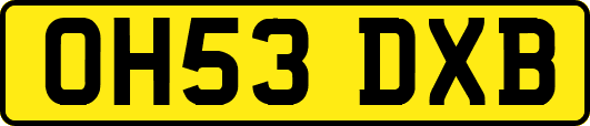 OH53DXB