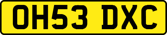 OH53DXC