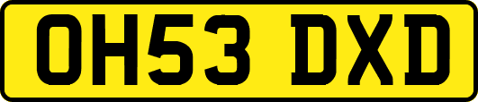 OH53DXD