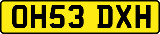 OH53DXH