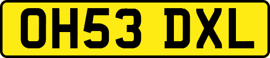 OH53DXL