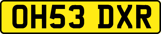 OH53DXR