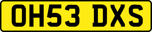OH53DXS
