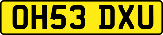 OH53DXU
