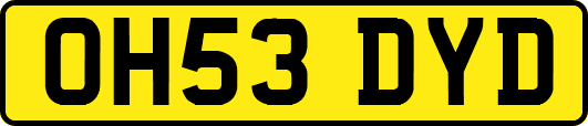OH53DYD