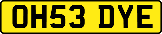 OH53DYE