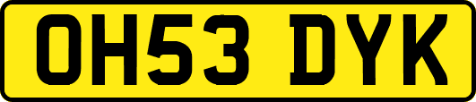 OH53DYK