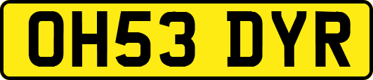OH53DYR