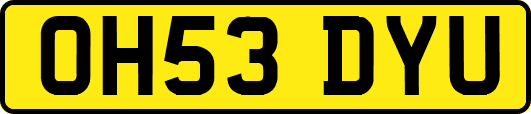 OH53DYU