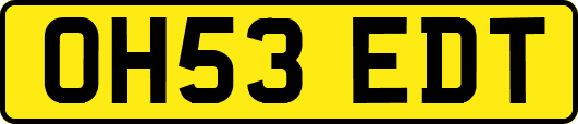 OH53EDT