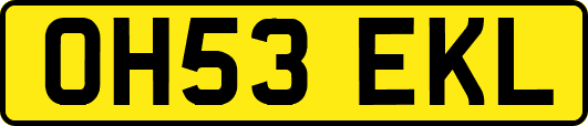 OH53EKL