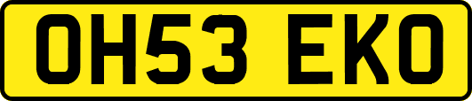OH53EKO