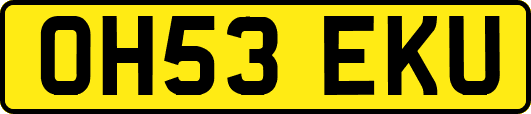 OH53EKU