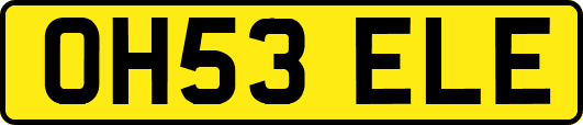 OH53ELE