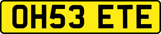 OH53ETE