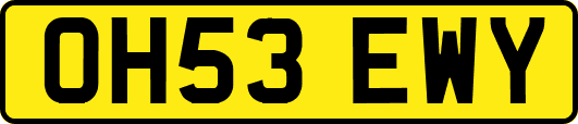 OH53EWY