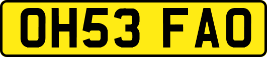 OH53FAO