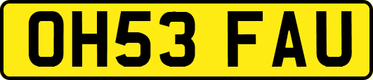 OH53FAU