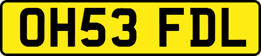 OH53FDL