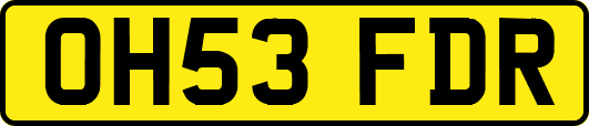 OH53FDR