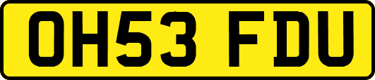 OH53FDU