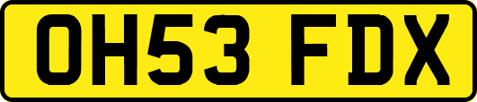 OH53FDX