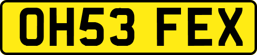 OH53FEX