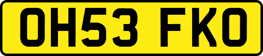 OH53FKO
