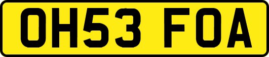 OH53FOA