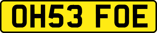OH53FOE
