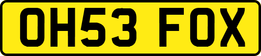 OH53FOX