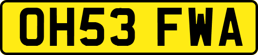 OH53FWA