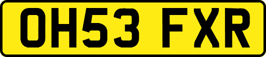 OH53FXR